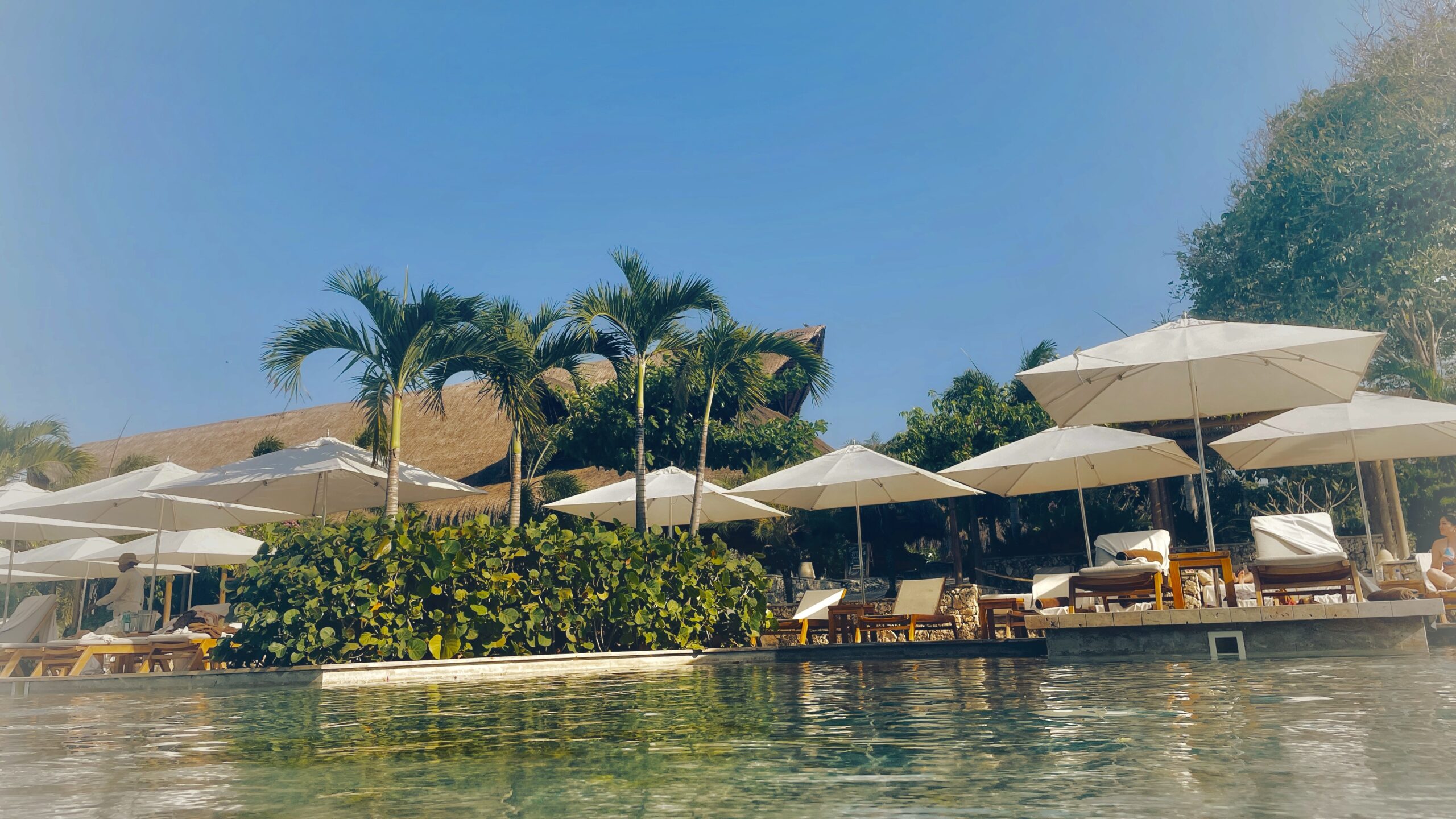 Makani Luxury Beach Club: waar je helemaal tot rust komt