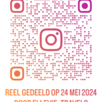 QR code naar reel over Makani Luxury Beach op Insta