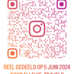 QR code naar reel over de vijf eigenzinnigste bioscopen in Amsterdam op Insta