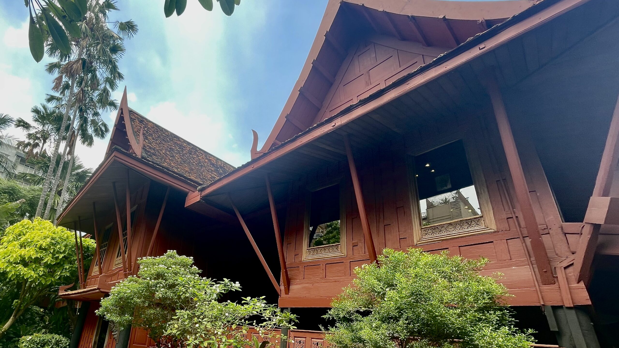 Jim Thompson House: bezoek het authentieke Thaise huis van een spion, architect en verdwenen zijdehandelaar