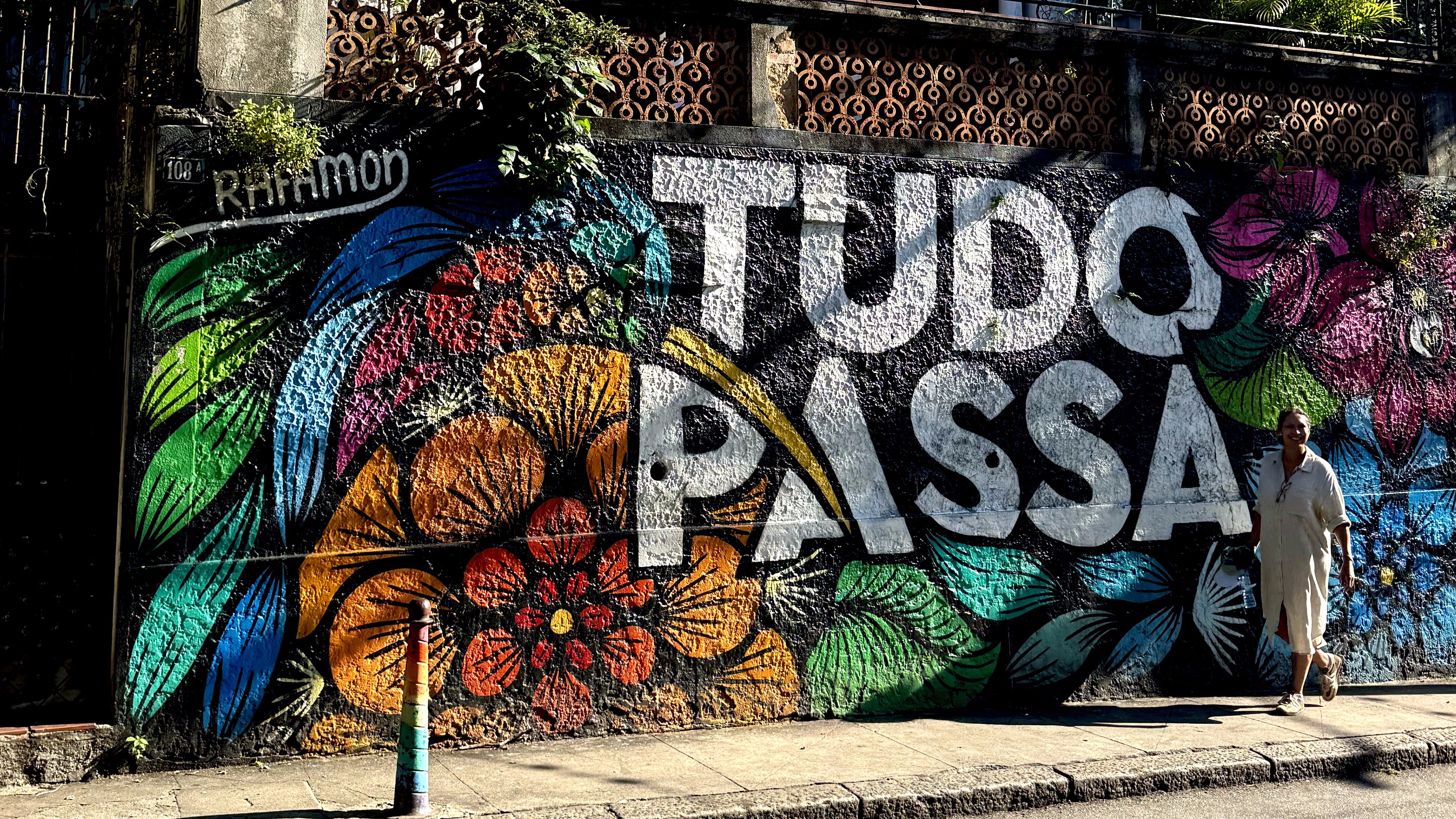 Op stedentrip in Rio? Santa Teresa is jouw creatieve pauzeplek