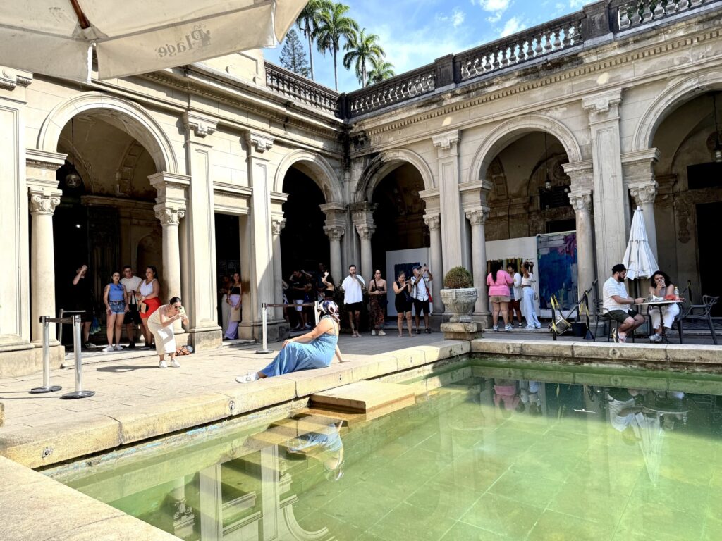 Parque Lage een van de toeristische trekpleisters Rio