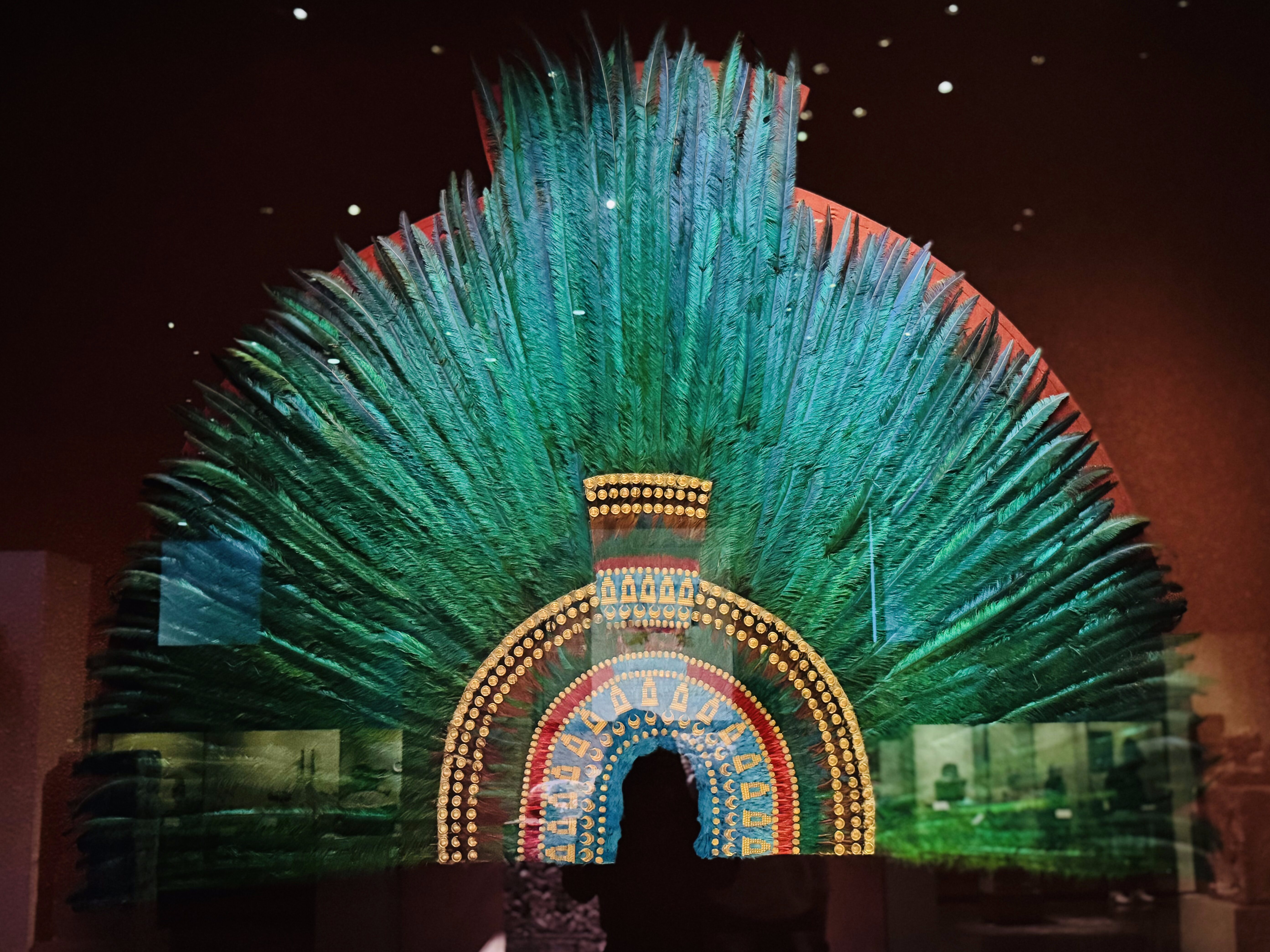 Onder de betonnen paraplu: het Nationaal Museum voor Antropologie in Mexico-Stad