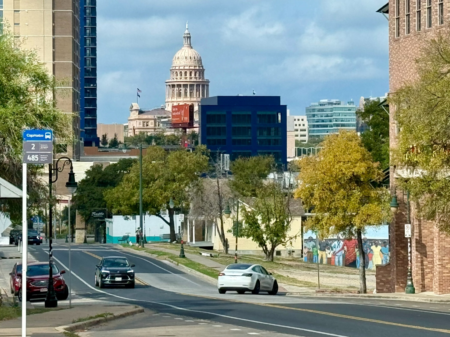 Austin in 24 uur: een stad van tegenstellingen