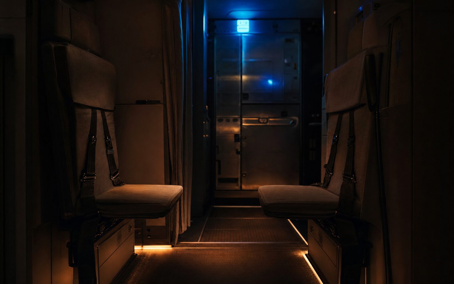 Hoe geef ik iemand terug — twee jumpseats